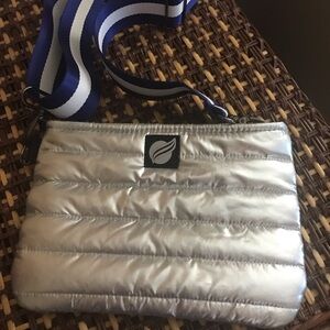 Think Roylan Quilted Crossbody Bag